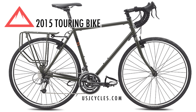 fuji bike touring
