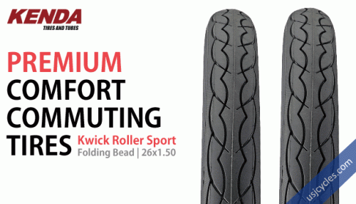 Kenda Kwick Roller Sport Tires