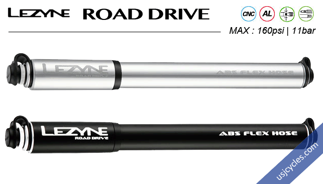 Lezyne road drive outlet