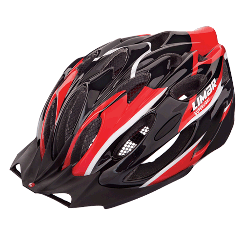 Limar 757 MTB Helmet - Red