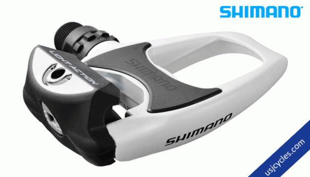 Shimano SPD Road Pedals - R540 - USJ CYCLES