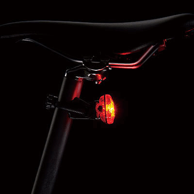 Cateye Omni 3 Safety light