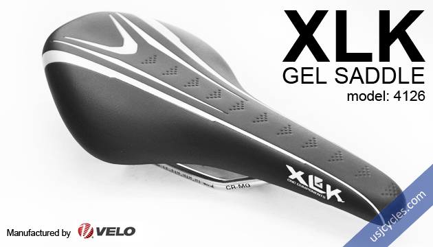 Comfort MTB Saddle XLK 4216