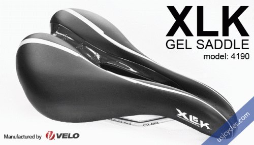 Comfort saddle - XLK 4190