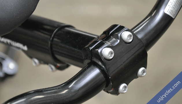 Aluminum Tandem Bike - Exitway 990s