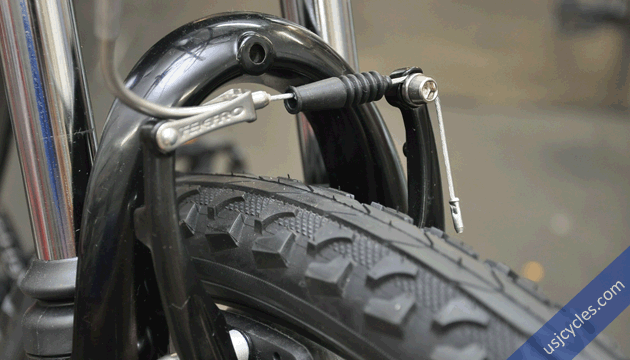 Aluminum Tandem Bike - Exitway 990s