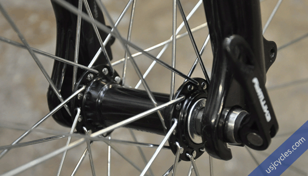 Aluminum Tandem Bike - Exitway 990s