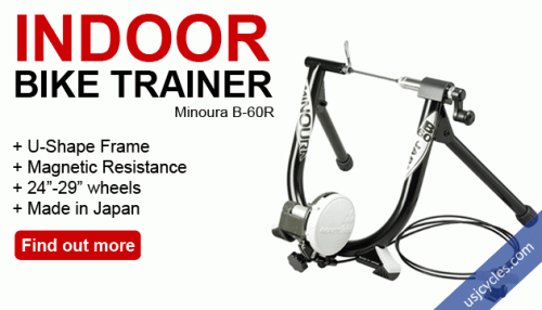 Minoura Bike Trainer - B60R