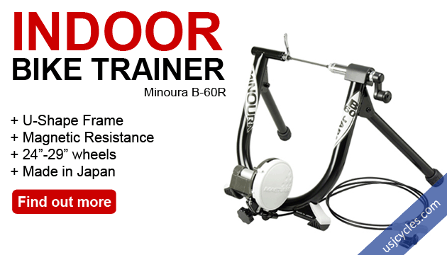 minoura b60 turbo trainer