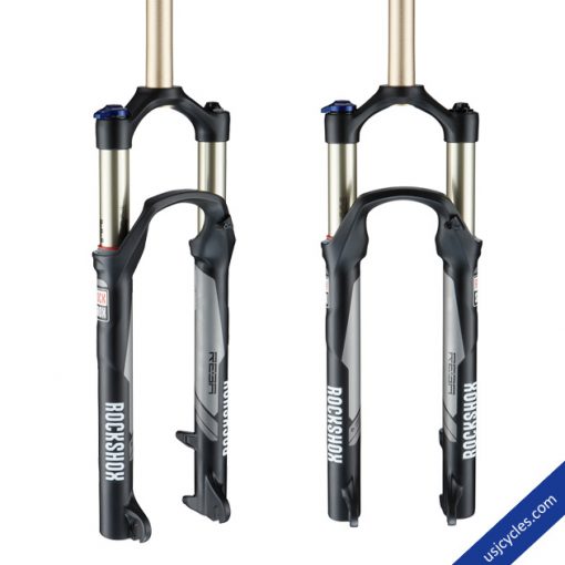 Fourche RockShox Reba RL 26 Solo Air OneLoc Motion Control