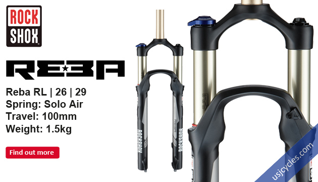 rockshox fork price