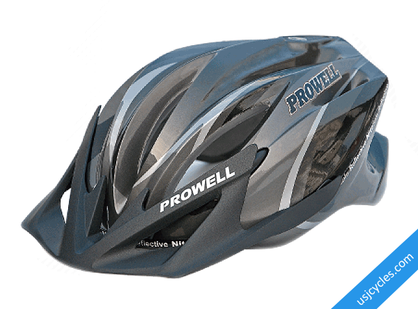 Bike Helmet - Prowell F4000R Black