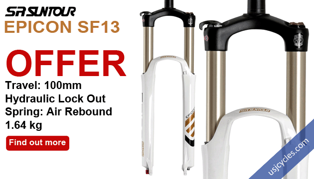 sr suntour 29er fork