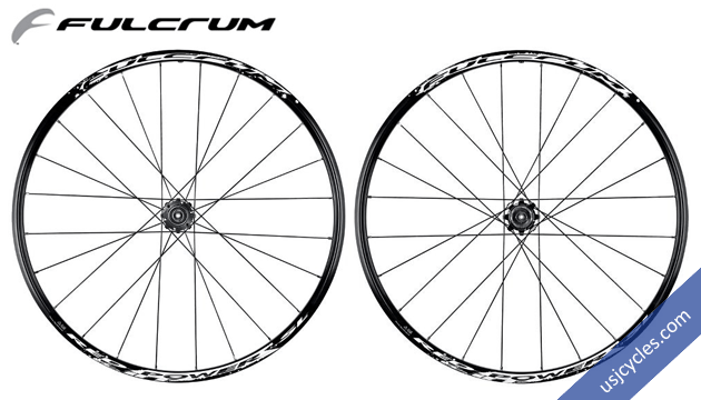 Fulcrum MTB Wheelset - Red Power SL - Pair