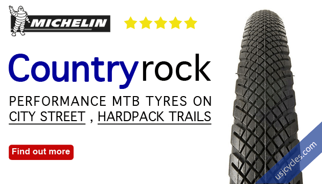 Michelin Country Rock MTB Tyres
