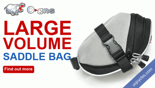 OGNS G5004 Saddle Bag