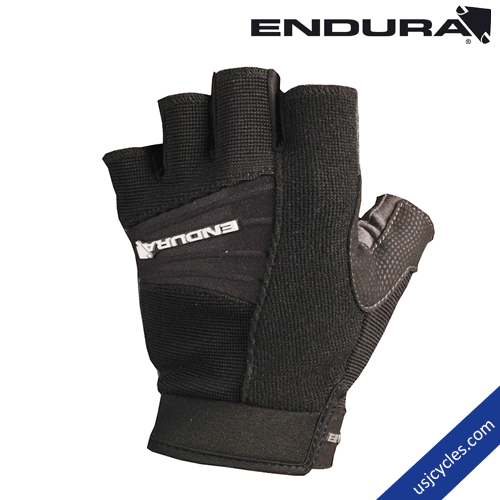 Cycling Gloves - Endura Mighty Mitt (Black)