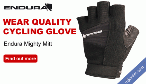 Endura Cycling Gloves - Mighty Mitt