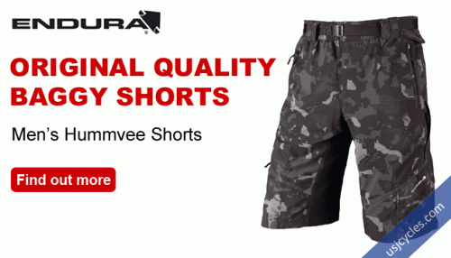 Endura Men Hummvee Baggy Shorts