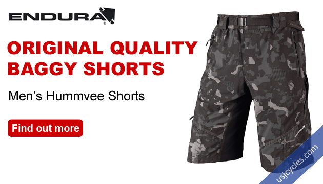 endura men's hummvee shorts
