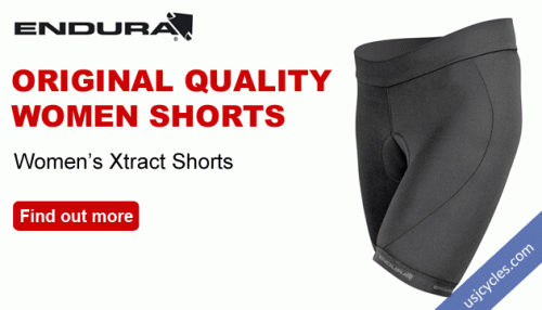 Endura Women Xtract Shorts