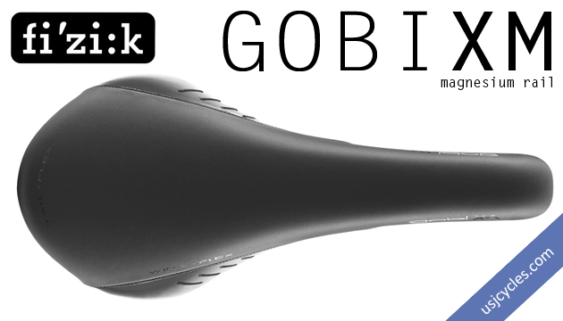 Fizik Mtb Saddle - Gobi XM (top)