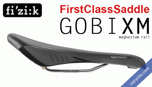 Fizik Mtb Saddle - Gobi XM (featured)