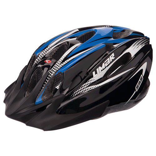 Cycling Helmet - Limar 535 Gross Black Blue