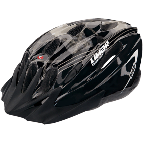 Cycling Helmet - Limar 535 Gross Black Squares