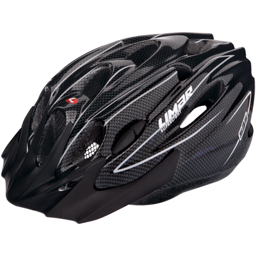 Cycling Helmet - Limar 535 Gross Carbon