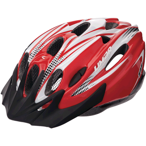 Cycling Helmet - Limar 535 Gross Red