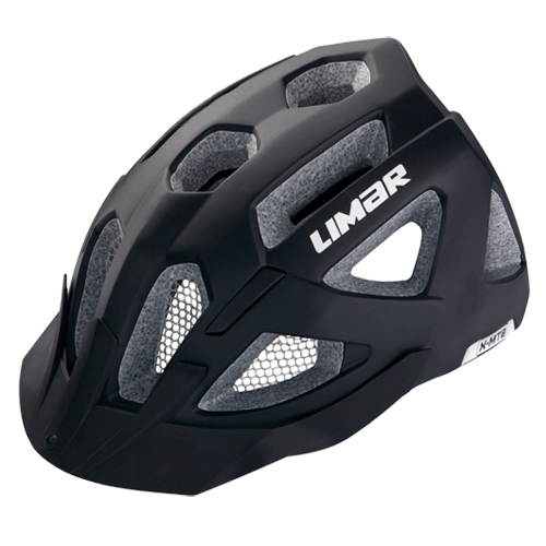 MTB Helmet - Limar X MTB (black))