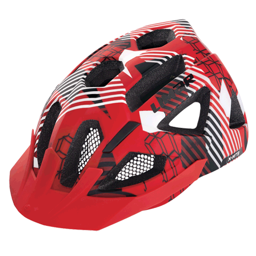 MTB Helmet - Limar X MTB (red)