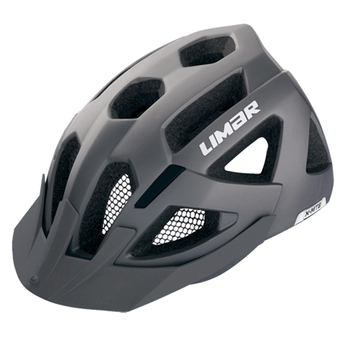 MTB Helmet - Limar X MTB (titanum)