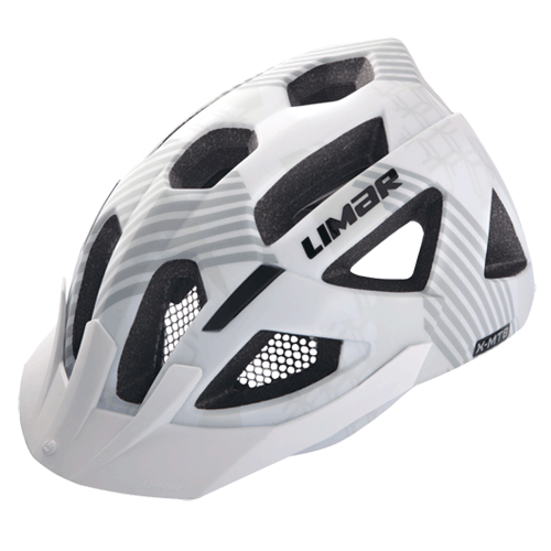 MTB Helmet - Limar X MTB (white)