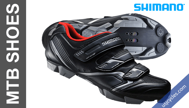 Shimano Shoes - SH-XC30 - Black