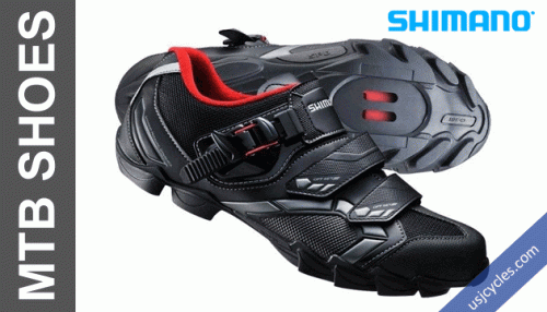 Shimano SPD Shoes - SH-M088 Black