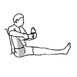 Stretching Exercise - Step 2