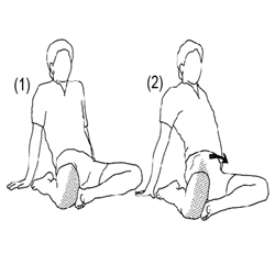 Stretching Exercise - Step 3