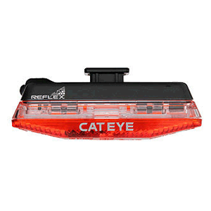 Cateye Auto Reflex - Top View