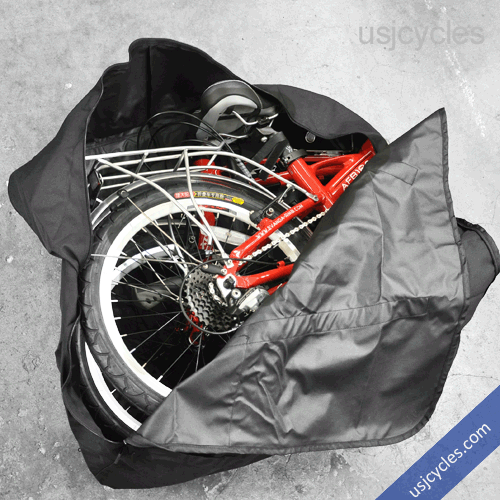 Folding Bike Bag - 5