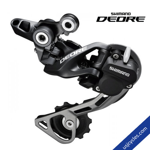 Shimano Deore 2014 Groupset - RD