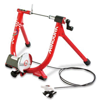 Indoor bike trainer - Minoura LR340 (24"-700c)