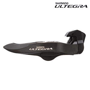 2014 Shimano Ultegra Clipless Pedal - SPD SL PD-6800-c (Side)