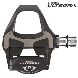 2014 Shimano Ultegra Clipless Pedal - SPD SL PD-6800-c (Top)