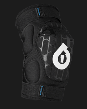 661 Rage Elbow Pads - Front