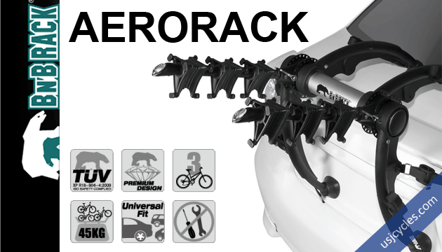 Bnb Bike Carrier - Aerorack