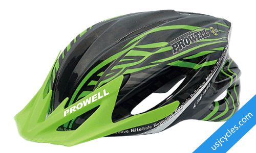 prowell-helmet-f59-vipor-black-green