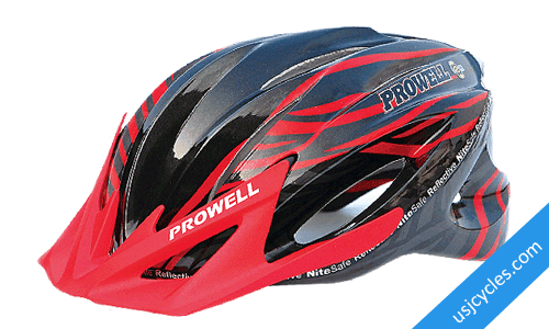 prowell-helmet-f59-vipor-black-red