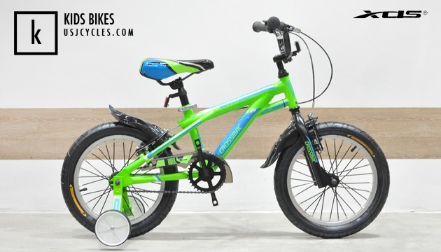 kids bike age 7